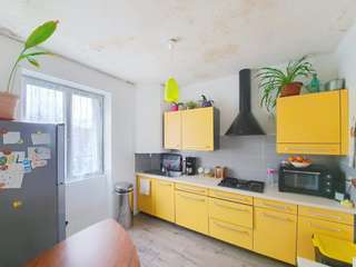 Immeuble 2 pièces