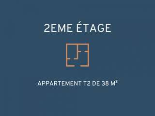 Immeuble 2 pièces