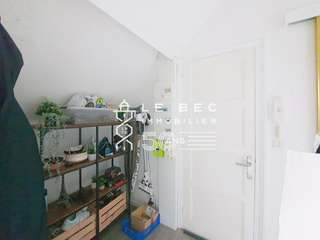 Immeuble 2 pièces
