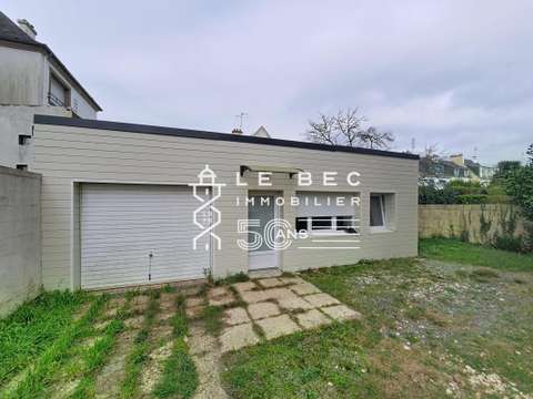 Immeuble 2 pièces Lorient Kerentrech - Keryado 56