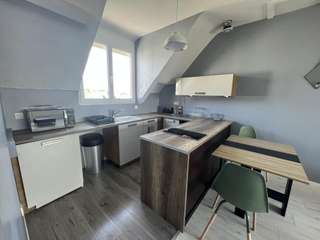 Immeuble 2 pièces