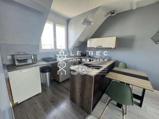Immeuble 2 pièces