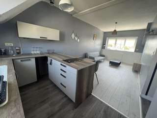 Immeuble 2 pièces