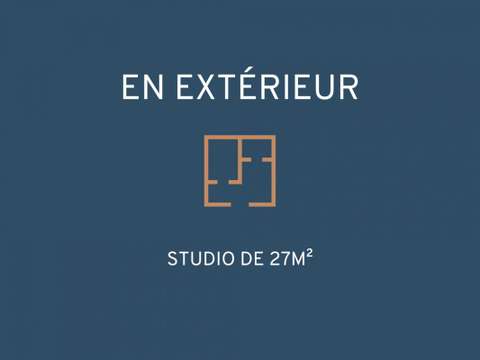 Immeuble 2 pièces