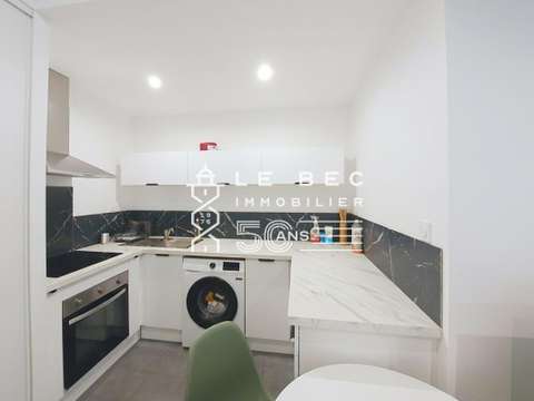 Immeuble 2 pièces