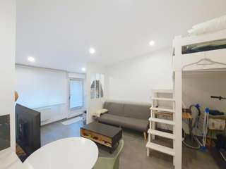 Immeuble 2 pièces