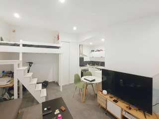 Immeuble 2 pièces