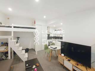 Immeuble 2 pièces