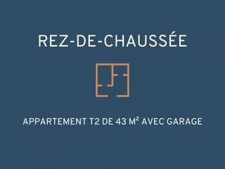 Immeuble 2 pièces