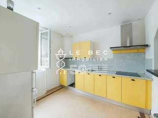 Immeuble 2 pièces