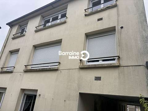 Immeuble 10 pièces Lorient Kerletu Bourgneuf 56