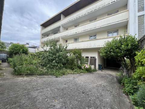 Immeuble Lorient Merville - Polygone 56