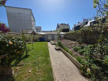 Vente Immeuble 8 piècesLorient Nouvelle Ville