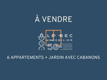 Immeuble 8 pièces Immeuble 8 pièces