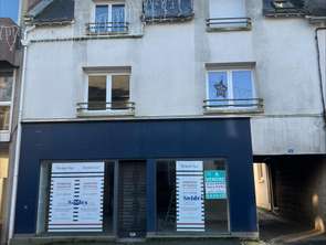 Vente ImmeubleLoudéac