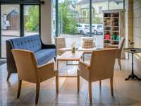 Immeuble 40 pièces