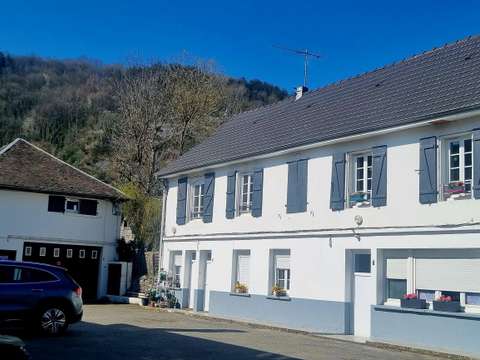 Immeuble Lourdes 65