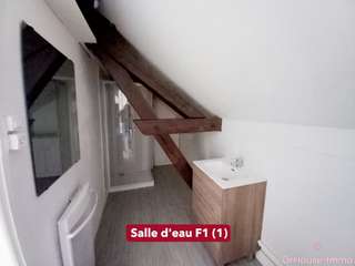 Immeuble 4 pièces