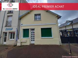 Immeuble 4 pièces