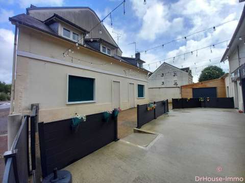 Immeuble 4 pièces