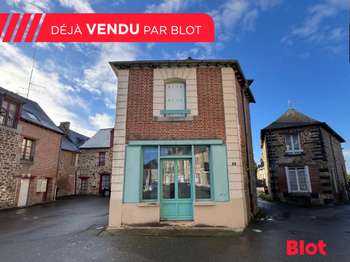 Vente Immeuble 3 chambresLouvigné-de-Bais