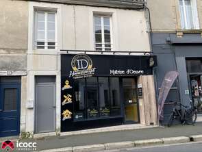 Vente Immeuble 3 piècesLuçon