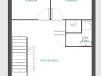 Immeuble 5 pièces
