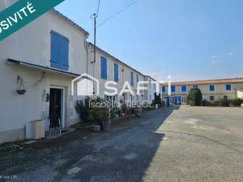 Vente ImmeubleLuçon
