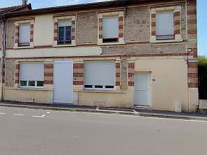 Vente ImmeubleMailly-le-Camp