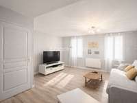 Immeuble 4 pièces