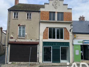 Vente ImmeubleMalesherbes