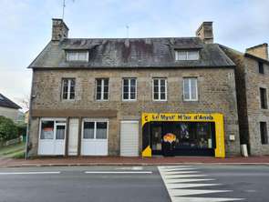 Vente ImmeubleMarcey-les-Grèves