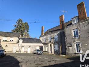 Vente ImmeubleMarchenoir