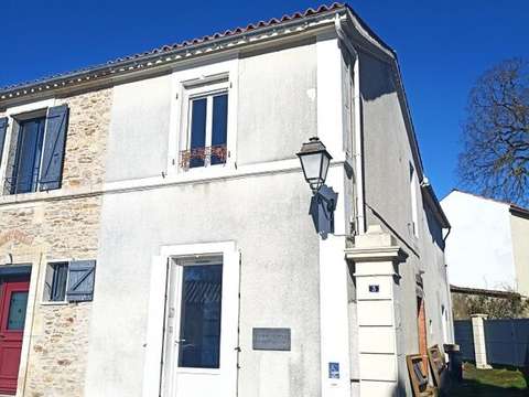 Immeuble 4 pièces