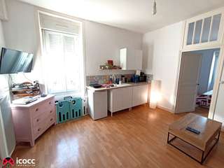 Immeuble 4 pièces