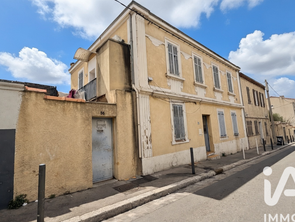 Vente ImmeubleMarseille 15e