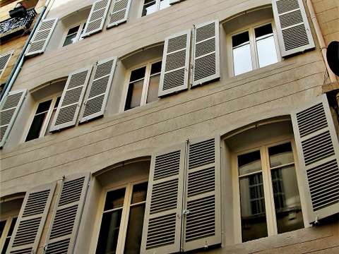 Immeuble Marseille 1er 13