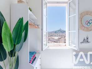 Vente ImmeubleMarseille 2e