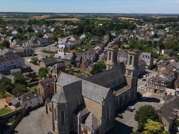 Immeuble 10 pièces