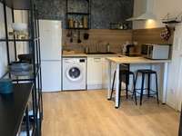Immeuble 5 pièces