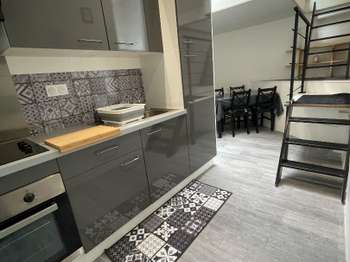 Immeuble 3 pièces