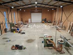 Vente ImmeubleMauléon