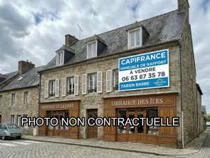 Vente Immeuble 9 piècesMauron