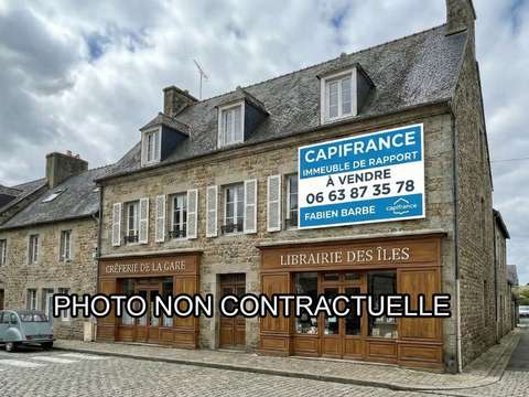 Immeuble 9 pièces Mauron 56