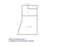 Immeuble 9 pièces
