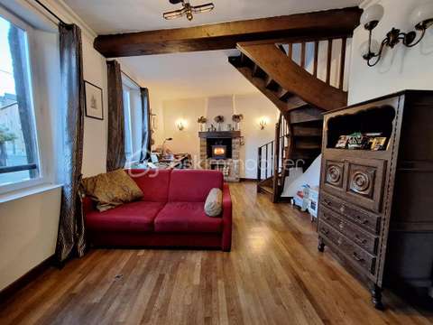 Immeuble 5 pièces Mayenne 53