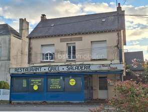 Vente Immeuble 4 piècesMayenne