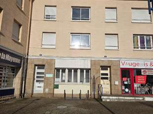 Photo Immeuble Mayenne