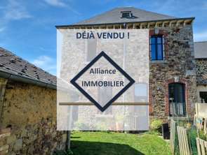 Vente ImmeubleMédréac