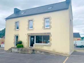 Vente ImmeubleMellac